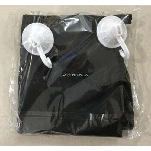 200pcs Hair Shave Aprons Beard Bib Beard Apron Beard Catcher for Man Shaving Cloths Man Bathroom Beard Care Trimmer