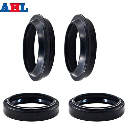 43*53*9.5 / 11 Motorcycle Parts Front Fork Damper Oil Dust Seal For 625SXC 625 SXS 640 LC4 E Super Moto 660 Ralley