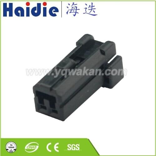 Free shipping 5sets 2pi Auto Electric wire harness Tweeter cable tail connector 174056-2