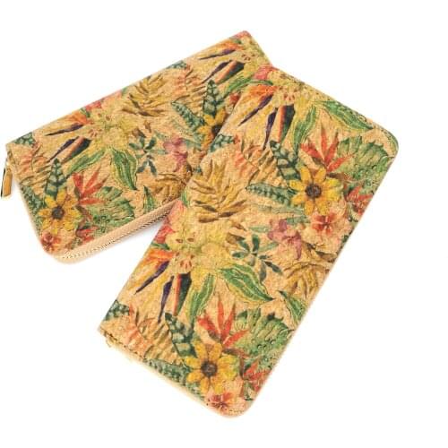 CAVABIEN Women's Long Wallets