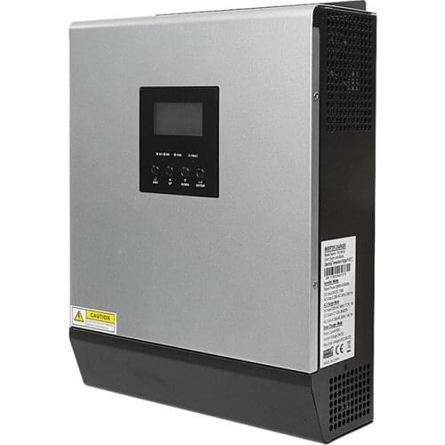 Pure sine wave solar inverter off grid 3kw solar inverter built in PWM solar charge controller