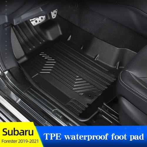 DING PENG BO Car Carpets
