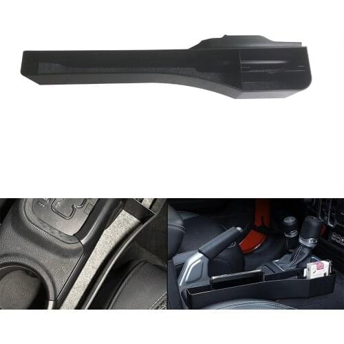 For Jeep JL for wrangler 2018+ Lantsun JL1174 Co-pilot storage box High quality and low price