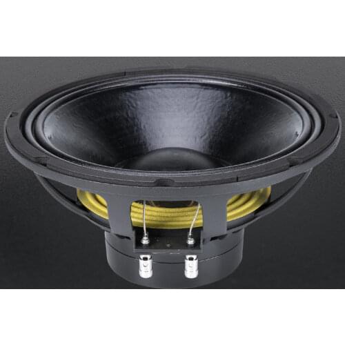 Hf-106 HiFi Speakers 12 Inch Subwoofer Midwoofer Speaker Aluminum Frame 100 Core 8ohm 500w