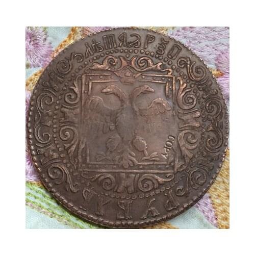 Wholesale russian copper coins copy
