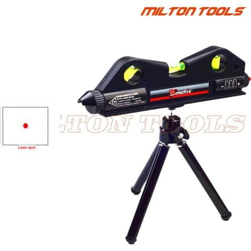 Multifunction Laser Measuring Tool With Tripod Laser Line Measure Spirit