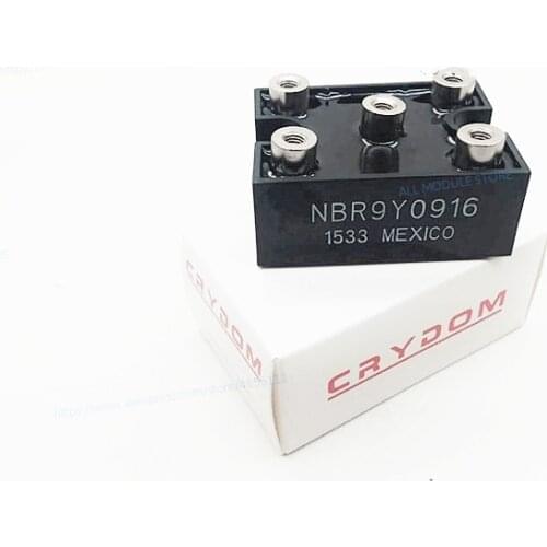 NBR9Y0916 FREE SHIPPING NEW AND ORIGINAL MODULE SSR