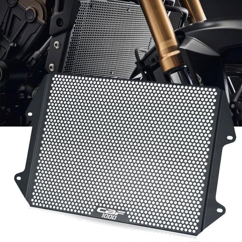 For Honda CBF1000 FA 2011 2012 2013 CBF1000FA Radiator Grille Grill Protective Water Tank Guard Cover CBF 1000 F A 2011-2013