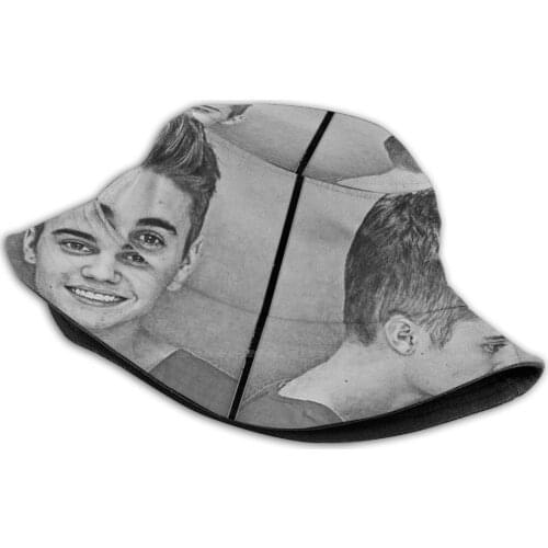 Top 50 Mug Shots Gallery : Musicians Bucket Hat Beach Tourism Hats Breathable Sun Cap Top50 Mugshot Mugshotmug Shot Mugshot