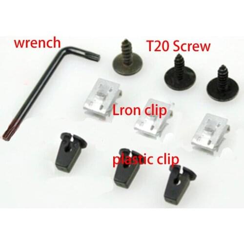 FOR VW GOLF PASSAT CC TIGUAN AUDI T20 Screws/Lining Screw/fender Screw/Fender Lining Screw
