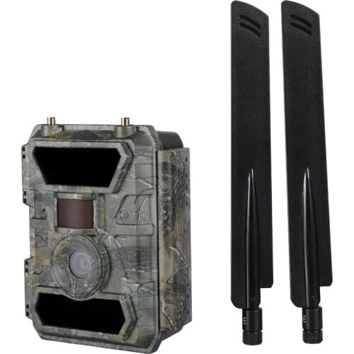Willfine 4.0CG 4G Forest Trail Cameras with APP remote control 0.35second trigger speed 4G Wild Game Cameras