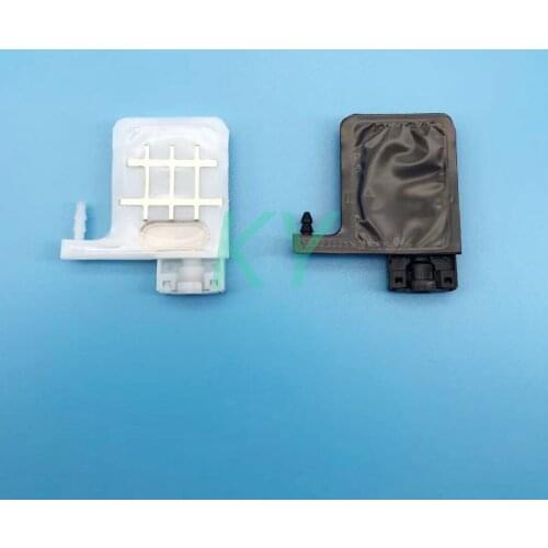 6PCS DX5 ink damper for Epson TX800 XP600 Mimaki TS3 JV33 CJV30 TS5 JV2 Galaxy inkjet printer dumper filter solvent water based