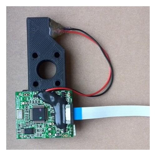 0.2mm accuracy 3.5m TTL RS232 USB laser distance rangefinder measuring meter module sensor for automobile and car