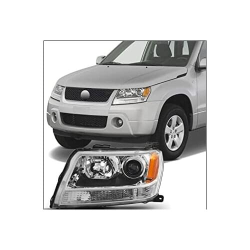 TAOCHIS Car Styling Frame Adapter DIY Bracket Holder For Suzuki Grand Vitara 2005-2012 Hella 3R G5 3/5 Projector Lens