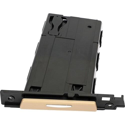 Dashboard Cup Holder 51459173473 Direct Replaces for BMW E90 E91, Fit Front Right and Beige