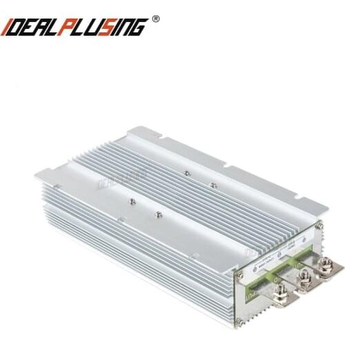 Good quality 1kw Factory price10~15vdc forklift truck dc motor regulator 12v to 28v 40A dc dc boost converter max 1120w