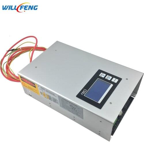 90W Reci P12 Laser Power Supply For Reci W1/W2 75w And 80w Co2 Laser Tube