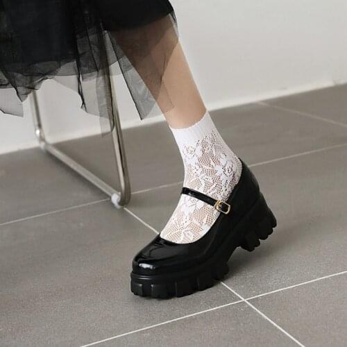 Женские балетки на каблуке Ldhzxc China At AliExpress