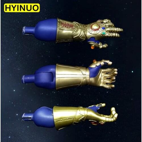1/6 Scale ERA TE016 Megamind Thanos Gesture Hands Gloves Model Toy Figure Fit For 12" Body Action Figures Doll Toys Accessories