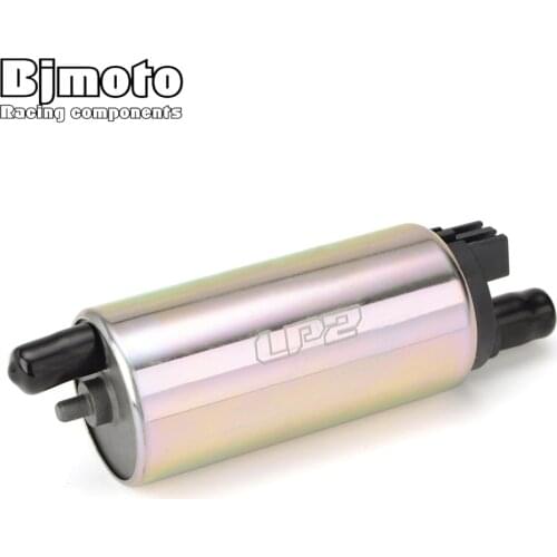BJMOTO Motorcycle Fuel Pump For Honda VT1300CX Fury 10-18 VT750C2B Shadow Phantom 10-17 TRX680 Rincon 680 06-18 Gasoline Pumps