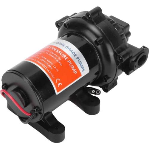 Pump for fuel fuel pump car Water Pump Small Electric Reciprocating Self‑Priming Single Suction Multistage Impeller