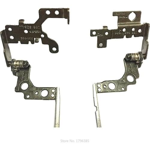 SSEA New Laptop LCD Screen Hinge Bracket for HP Pavilion 15-n 15-n00 15-n100 15t-n100 Notebook Shaft Hinge