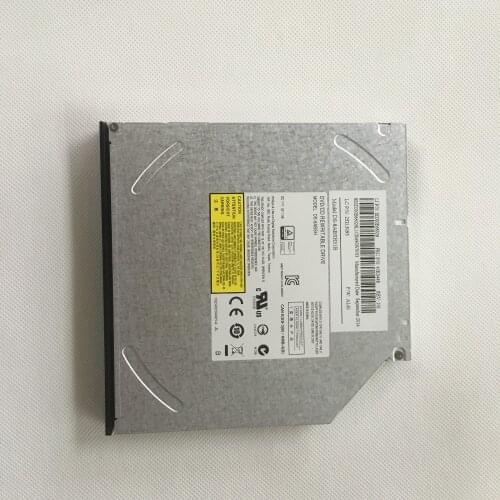 New Laptop Internal Double Layer 8X DVD+-RW DVDRAM DS-8ABSH DS-8ACSH 12.7mm SATA Tray-Loading drive for lenovo HP DELL Notebook