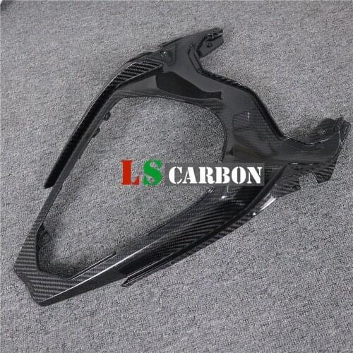 For Kawasaki Ninja 400 2019 2020 Full Carbon Fiber Motorcycle Rear Seat Tail Cowl Fairing