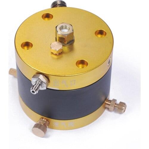 4500PSI Original TUXING Air Pump Head PCP Air Compressor Parts Compressor Cylinder Head TXES01