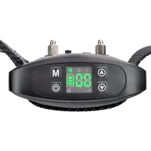 50 PCS KD662 New Wireless GPS positioning Electronic Fence Rechargeable Waterproof Training Collar