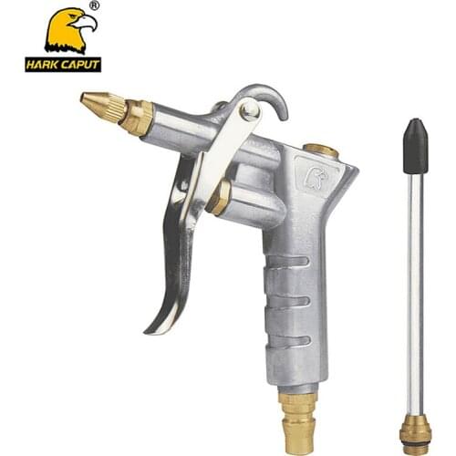 Airbrush Air Blow Dust Spray Gun Pneumatic Cleaning Gun Copper Nozzle High Pressure Cleaner Paint Gun Duster Cleaning Tools
