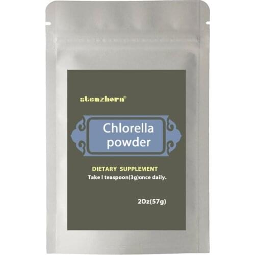 Chlorella Powder Supports Your Immune System