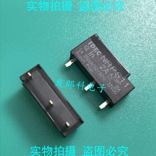 Hot spot NRPS11-G2A NRPS11-G3.15A switch protector relay 32VDC 3pin