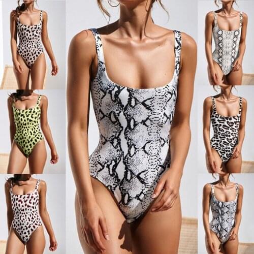 Smartsnake Women's One-piece Swimwear