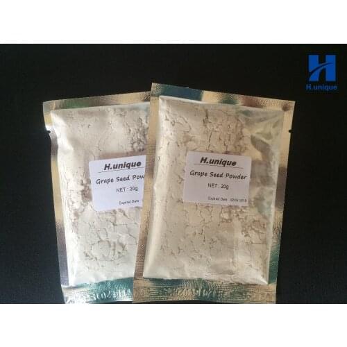 20g X 2packs Moisturizing Anti-Aging Grape Seed Firming Lifting Anti Aging Mask Powde Beauty Salon SPA Products