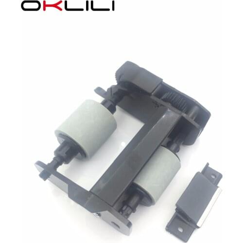 10SET Q3948-67904 ADF Pickup Roller Separation Pad for HP 2820 2840 CM1312 CM2320 3050 3052 3055 3390 3392 M1522 M2727 M375 M475