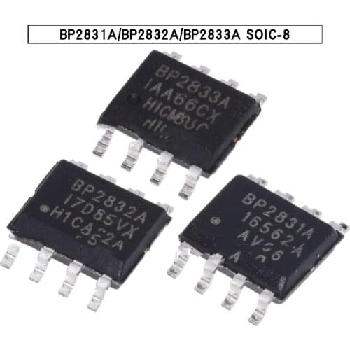 10PCS BP2831A BP2832A BP2833A BP2833 BP2831 BP2832 SOP-8 and original IC