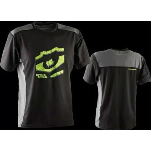 2018 Bike Jerseys Motocross Racing Jersey Quick Dry Motorcycle MTB Mountain Bike Downhill DH Long Sleeve Cycling Jersey