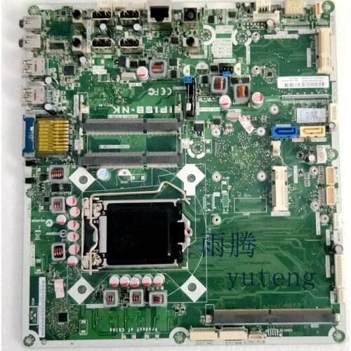 646748-001 For HP TouchSmart 520 220 AIO Motherboard IPISB-NK LGA1155 Mainboard 100%tested fully work