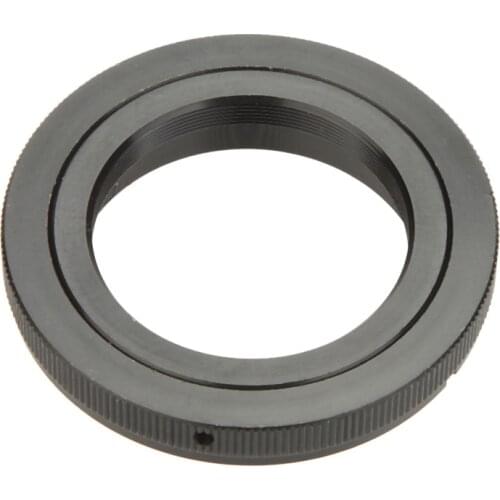 Andoer Telephoto Mirror Camera Lens Metal Adapter Ring for Canon EOS Cameras for T2/T