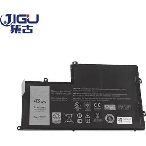 JIGU 1V2F6 TRHFF 01v2f6 Laptop Battery For Dell Inspiron 15 5000 15 5547 for Latitude 3450 for Vostro 14-5480D