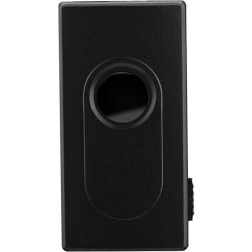 2 In 1 Bluetooth V4 Transmitter Receiver Wireless A2DP 3.5mm Stereo Audio Music Adapter for TV Phone PC Y1XHiMISS MP3 MP4 TV PC