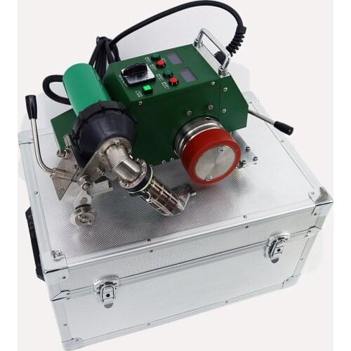 FAST DELIVERY pvc flex welding machine hot air welder manufacturer directly