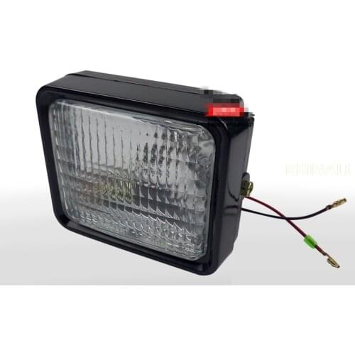 For SK PC ZX Sumitomo Hyundai Sany CAT Excavator work lamp Toolbox light work light Excavator Accessories