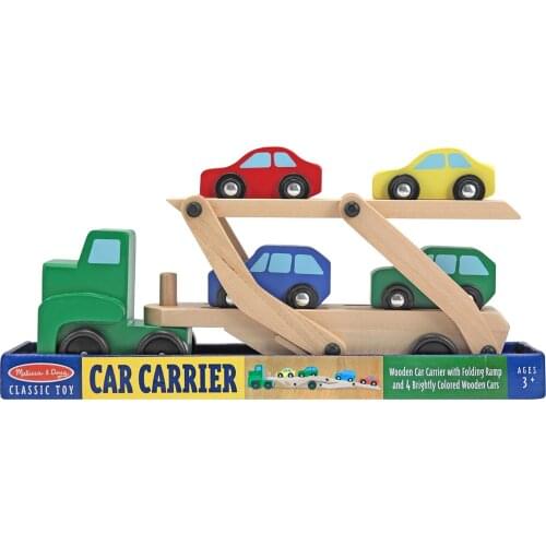Melissa&doug Land Transport