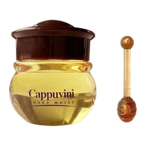 Honey Moisturizing Lip Balm Unisex Nourishing Lip Oil Anti-cracking Smooth Repair Lip Fine Lines Sleeping Mask Lip Care TSLM1