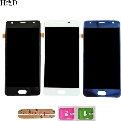 Mobile LCD Display For iLA D1 Big Eyes LCDs LCD Display With Touch Screen Digitizer Panel Front Glass Lens Sensor Tools 3M Glue