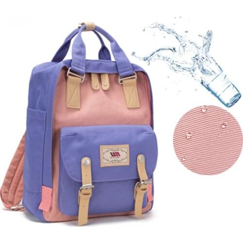 Fashion Mummy Maternity Diaper Bag Large Nursing Bag Travel Backpack Designer Stroller Baby Bag Baby Care Nappy Backpack