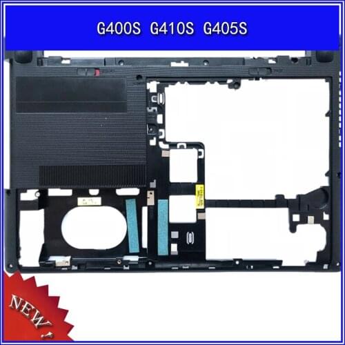 Laptop Bottom Base Cover Lower Cover for Lenovo G400S G410S G405S D Shell