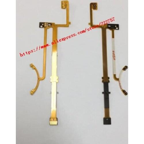 NEW Lens Aperture Flex Cable For Canon EF-S 18-55 mm 18-55mm f/3.5-5.6 IS STM Repair Part